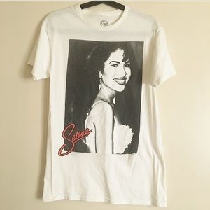 Selena Graphic T-Shirt